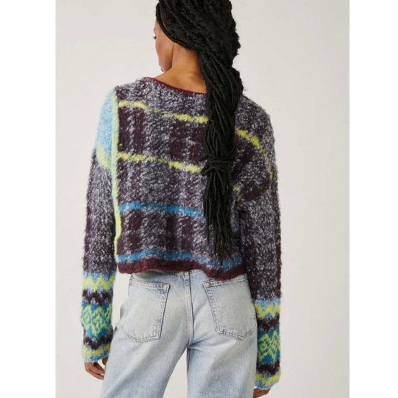 🥳HP🥳 Free People Emerson Pullover Sweater - Picture 3 of 14